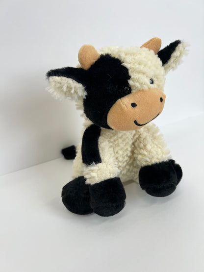 Cow plushies