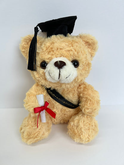 Graduation plush Bear Class of 2024