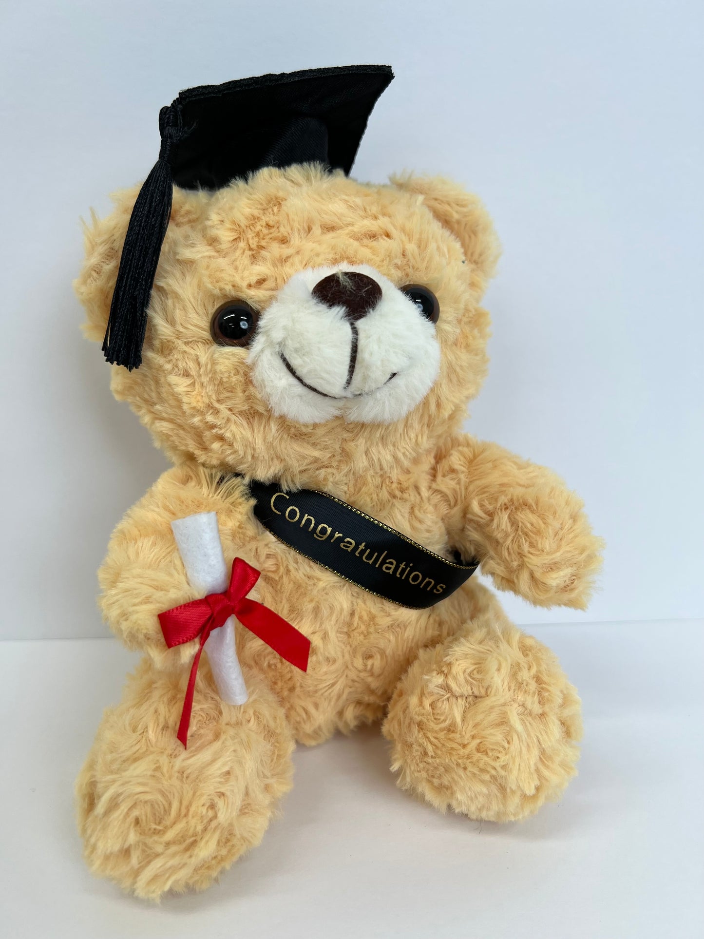 Graduation plush Bear Class of 2024