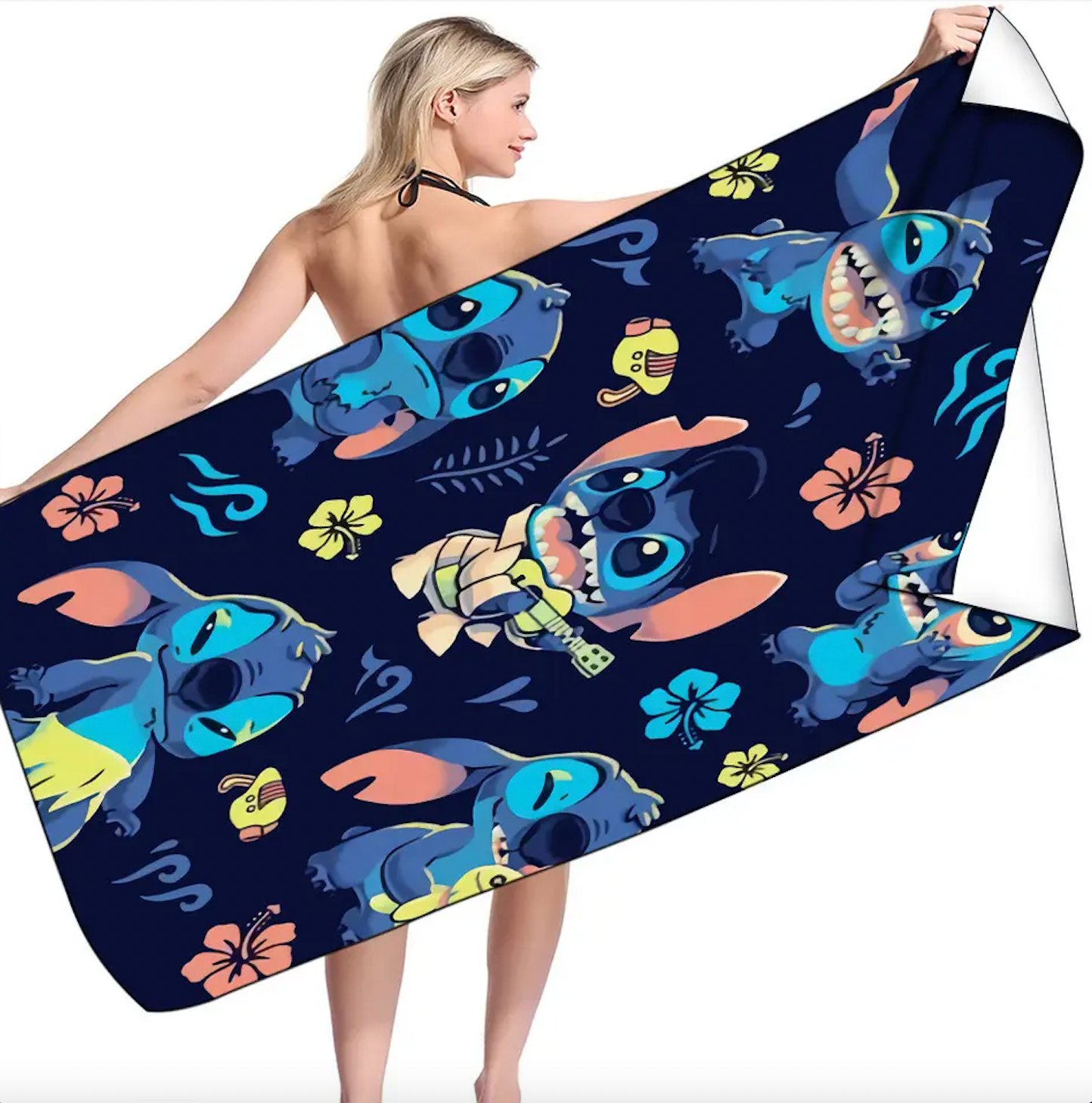 Stitch Beach Towels