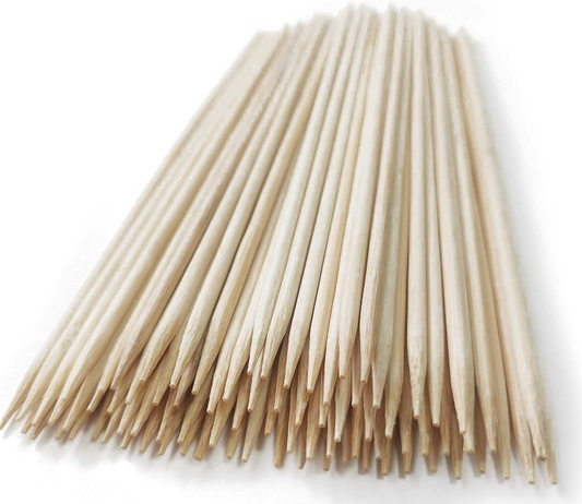 wooden sticks 19inch 50 Count.