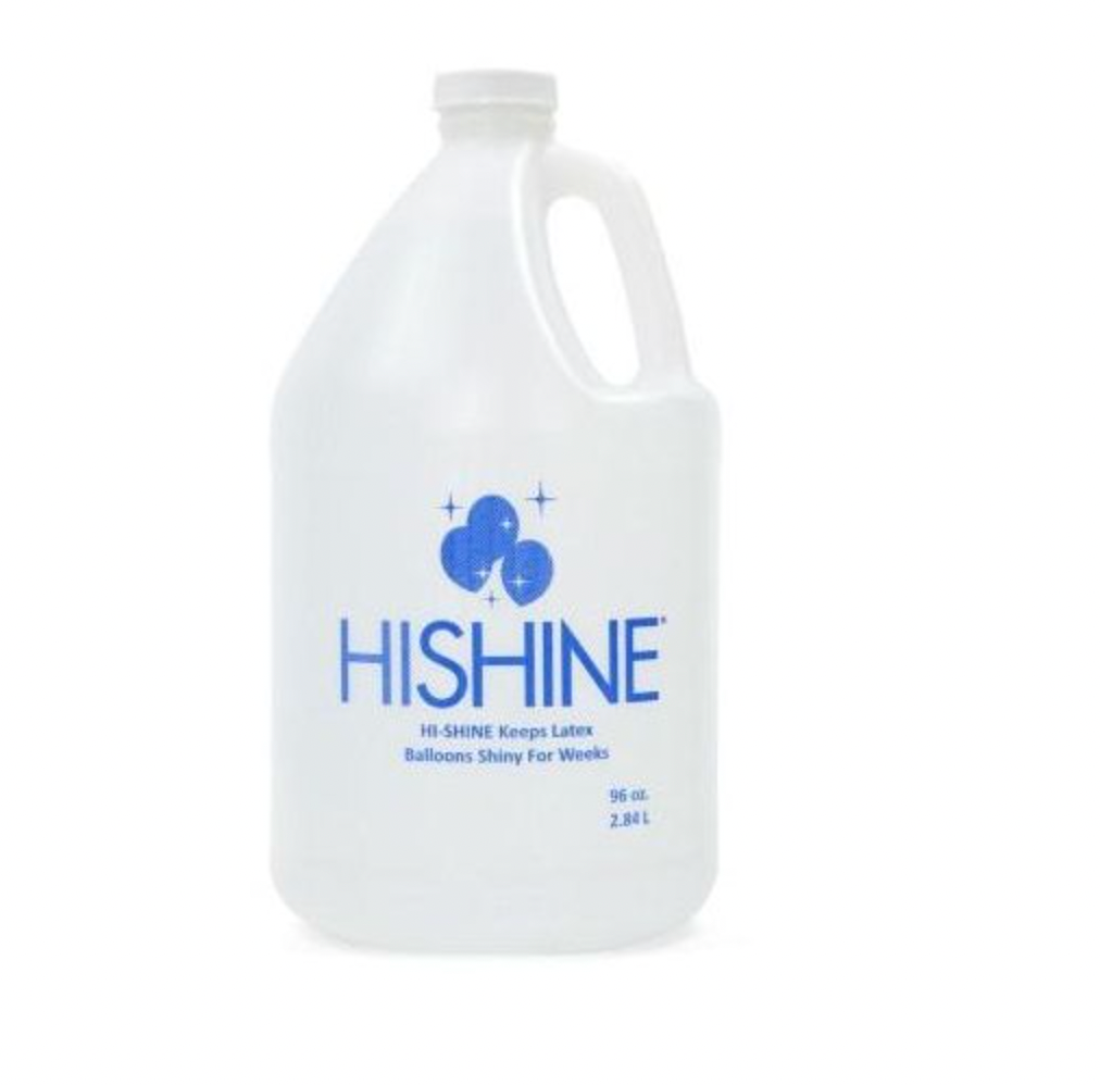 Hi shine 96oz.