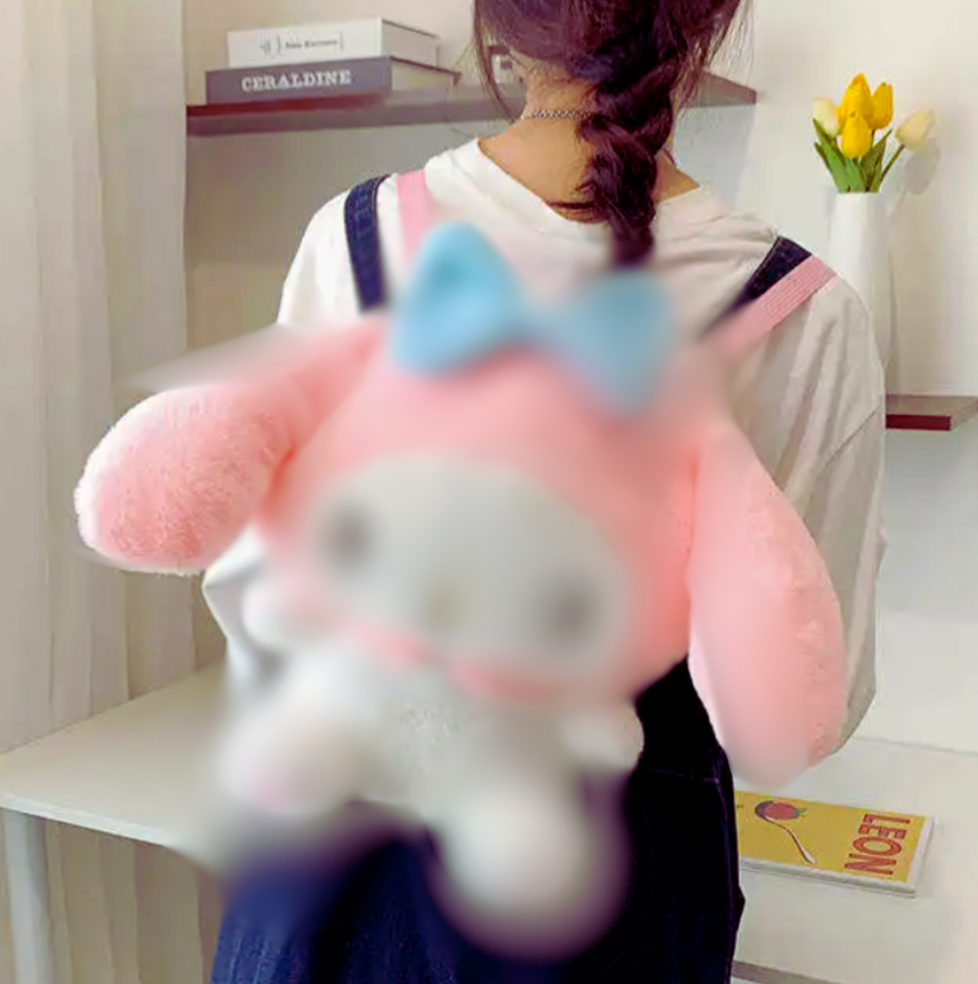 MI MEL Plushies Backpack