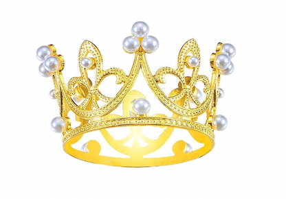 Decorative small crown