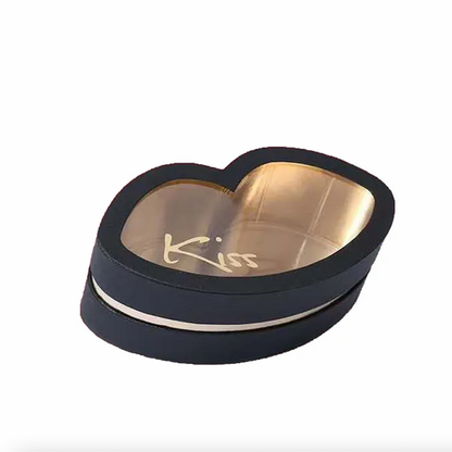 Lip Kiss shape box