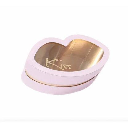 Lip Kiss shape box