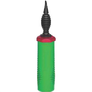 Lime Green Hand Pump Qualatex