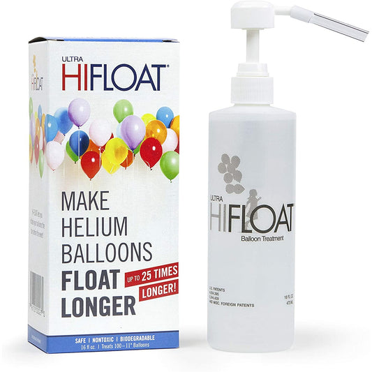 Balloon Shine + Hi Float – Blanca's Decorations LLC