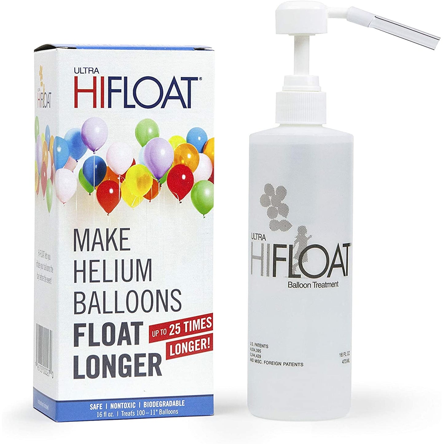 HI-FLOAT 16 Oz.