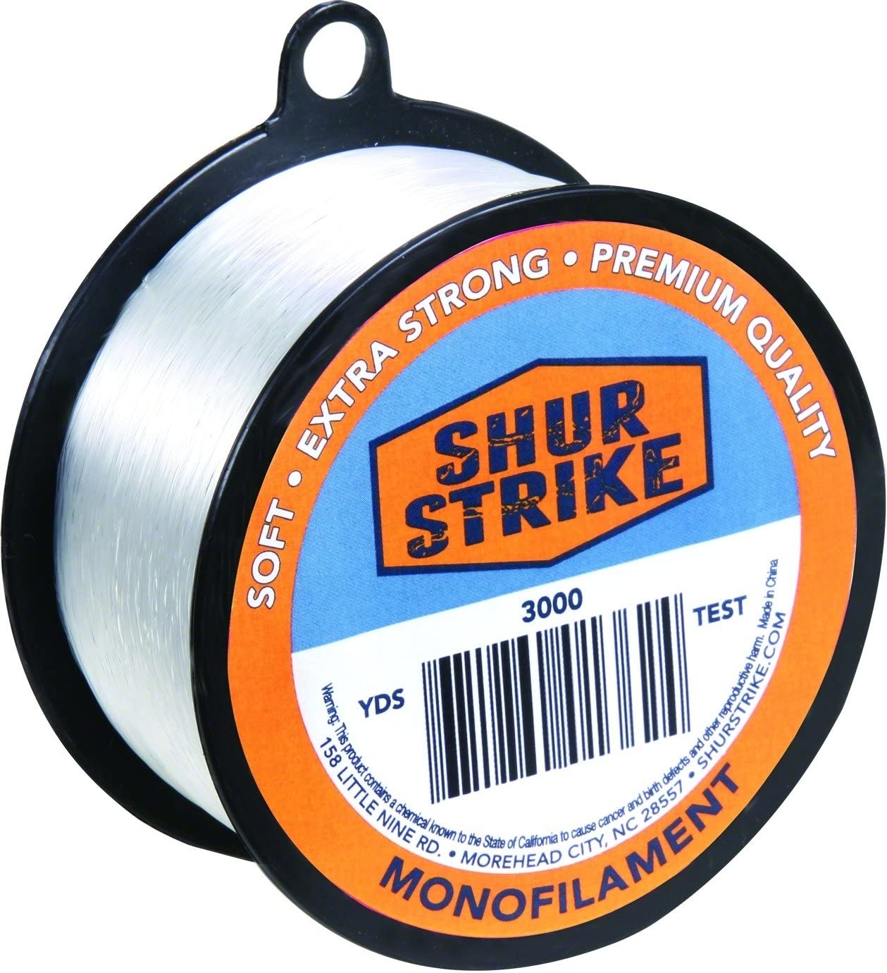 Shur Strike MONOFILAMENTO 3000-50 