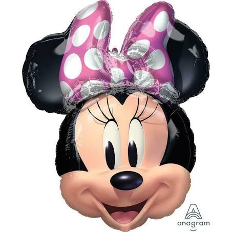 Lámina térmica de Minnie Mouse de 26”