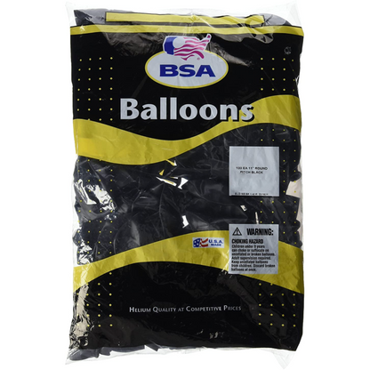 Globos BSA de 11"