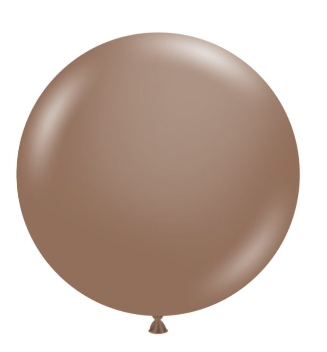 24" TUFTEX Cocoa (25 CT)