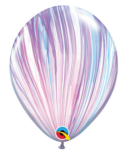 11" Qualatex Superagate (25 CT) (Select color)