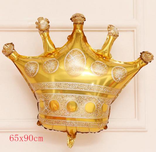 Corona de oro (1ct) (65 x 90 cm)