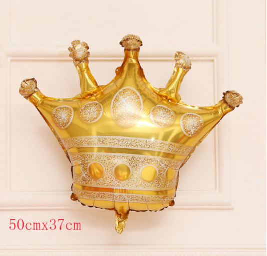 Gold Crown (1 ct) (50 x 37cm)