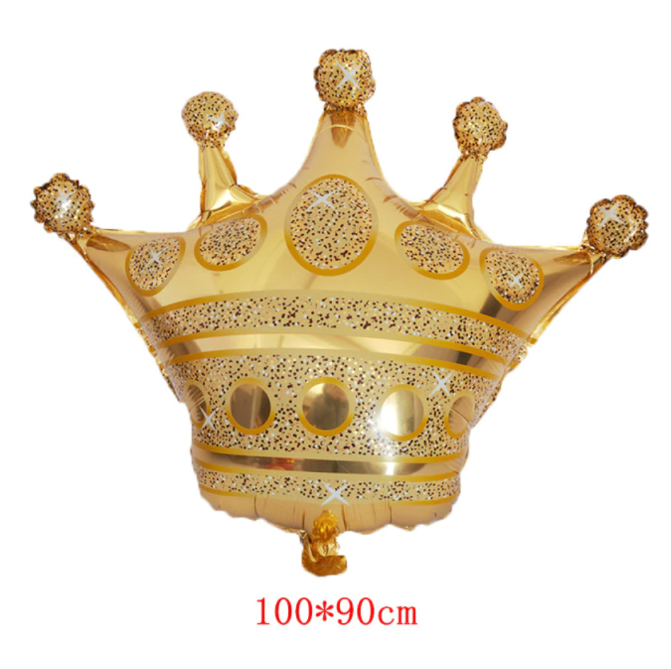 Gold Crown (1ct) (100 x 90 cm)