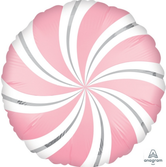 18” Candy Swirl Pink (Anagrama)