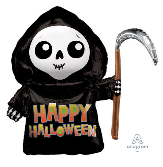 27” Grim Reaper Halloween
