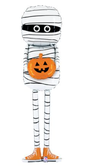 5 FT Special Delivery Mummy HALLOWEEN