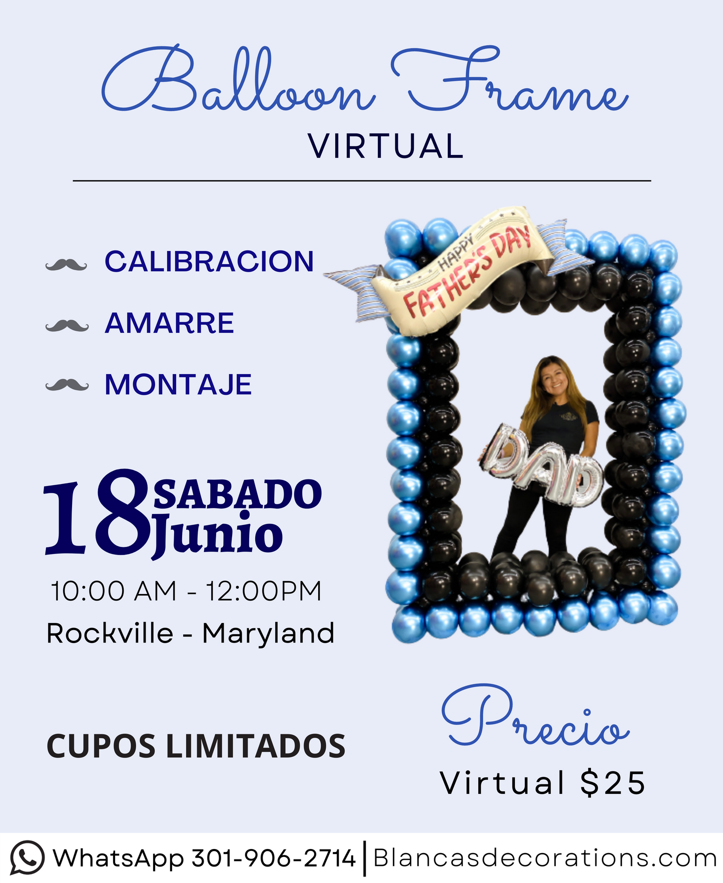 GLOBO CUADRO ONLINE - CLASE GRABADA