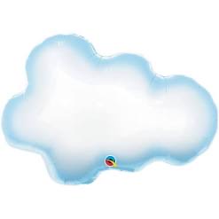 30" Cloud Balloon foil (1 CT)