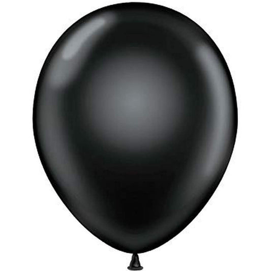 11” Black Tuftex balloon ( 100 CT)
