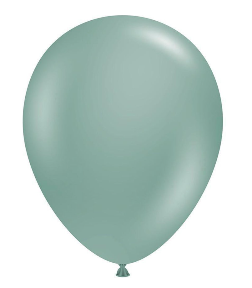 Globo Tuftex de sauce de 11” (100 u.)