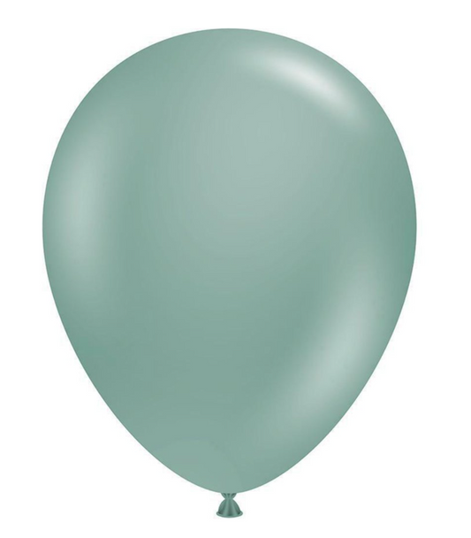 11” Willow Tuftex Balloon (100 CT)