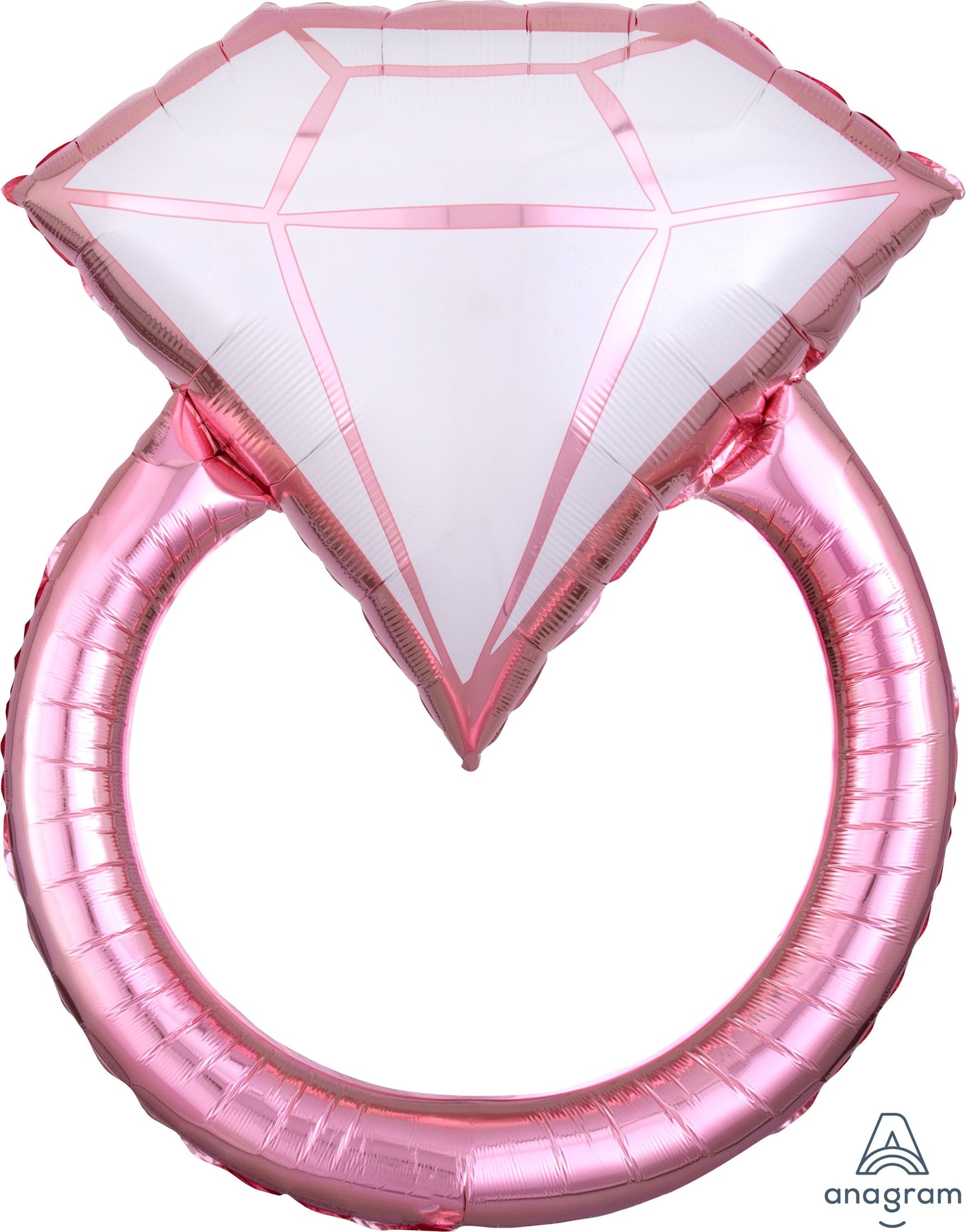 Anillo de bodas Blush SuperShape de 30” (1 u.)