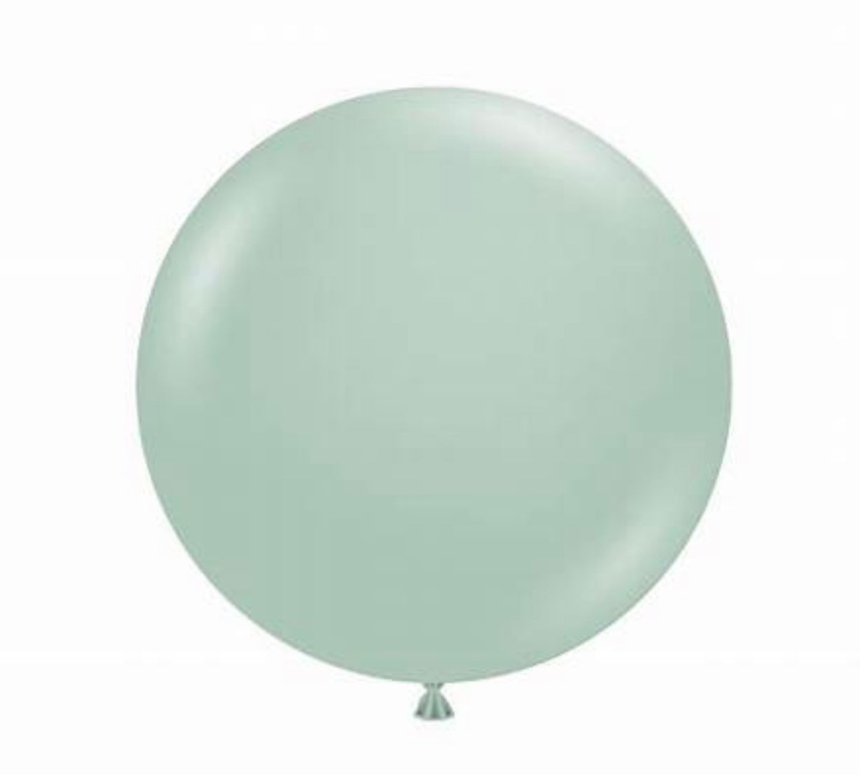 Globo Empower Mint Tuftex de 17” (50 u.)