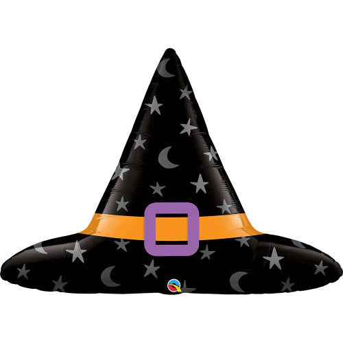 Sombrero de bruja de 40" Halloween